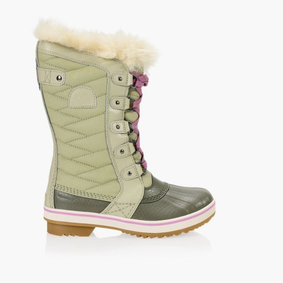 NWT Sorel Women’s Tofino waterproof boots - Picture 7 of 8